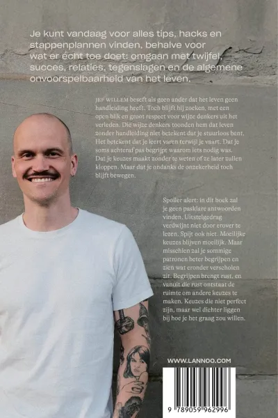 Een handleiding voor een leven zonder handleiding