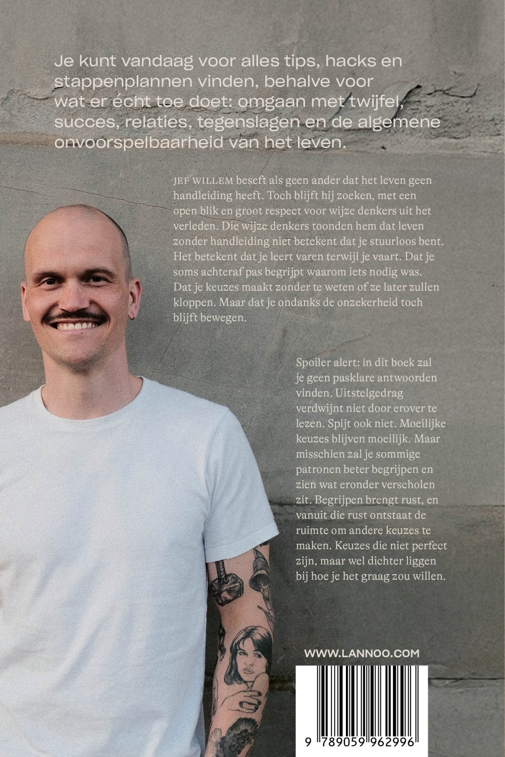 Een handleiding voor een leven zonder handleiding