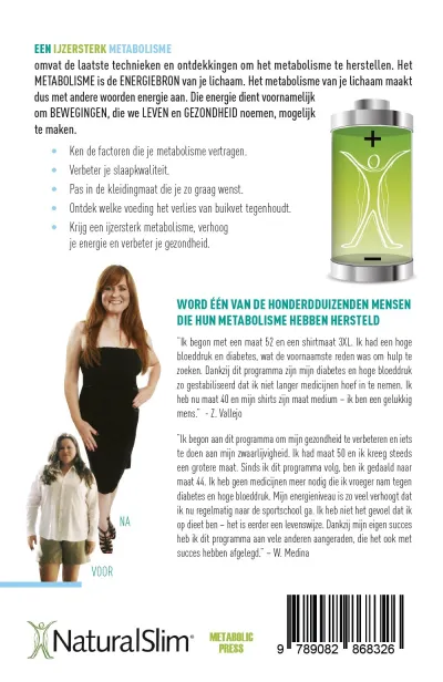 Een IJzersterk Metabolisme