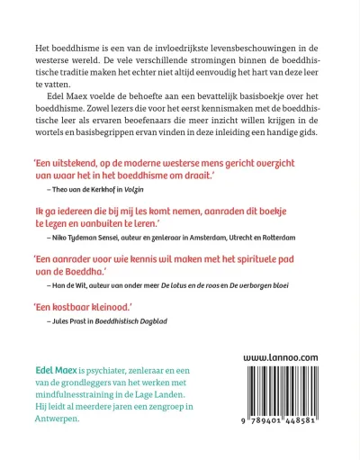 Een kleine inleiding in het boeddhisme