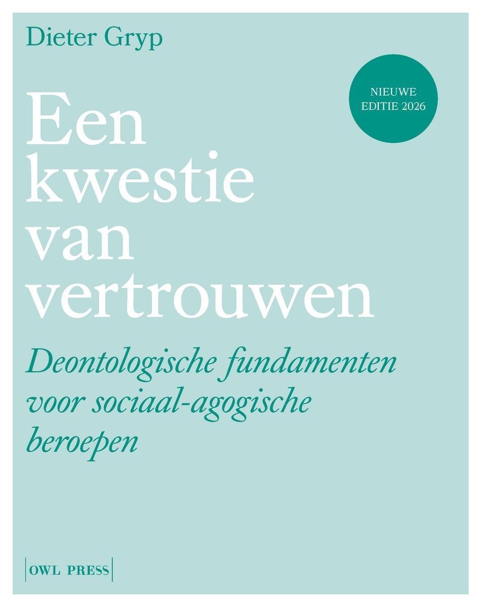 Een kwestie van vertrouwen