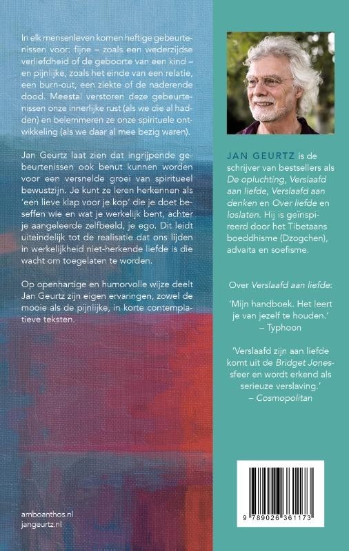 Een lieve klap voor je kop