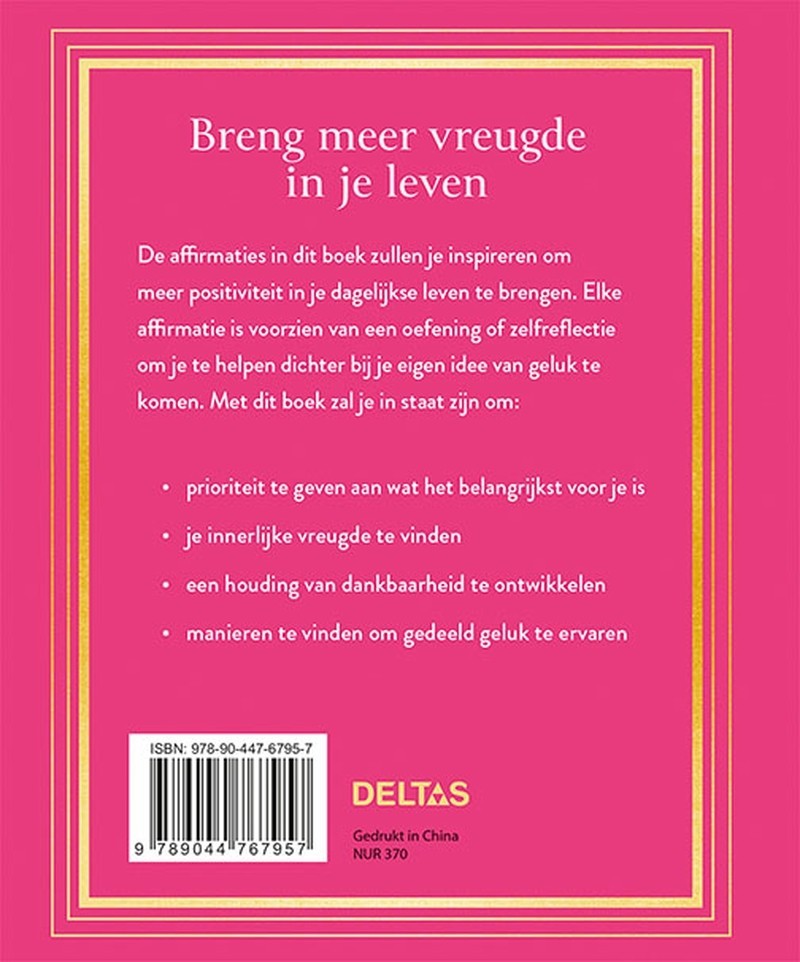 Een moment van geluk