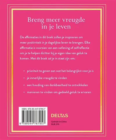Een moment van geluk