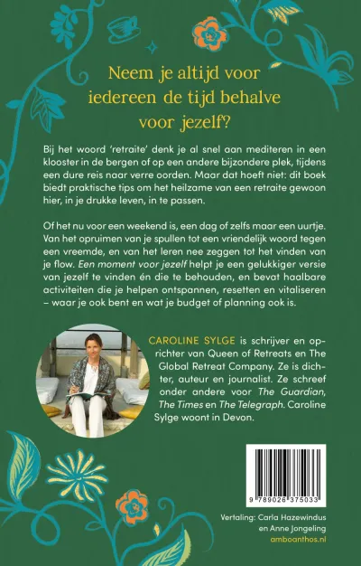 Een moment voor jezelf