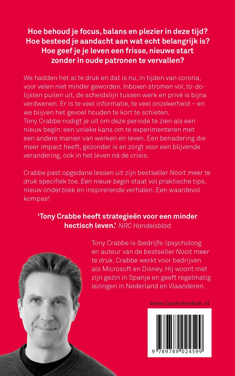 Een nieuw begin