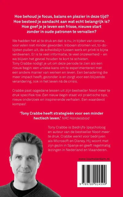Een nieuw begin