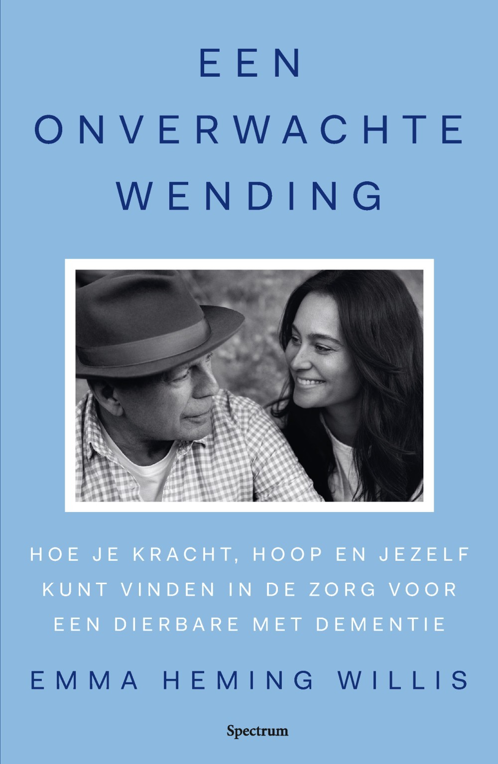 Een onverwachte wending