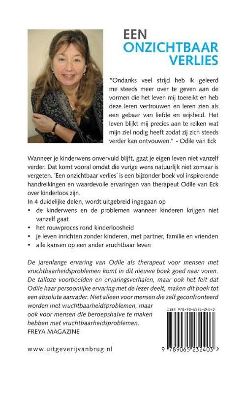 Een onzichtbaar verlies
