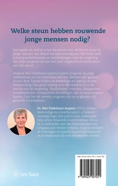 Een rugzak vol verdriet