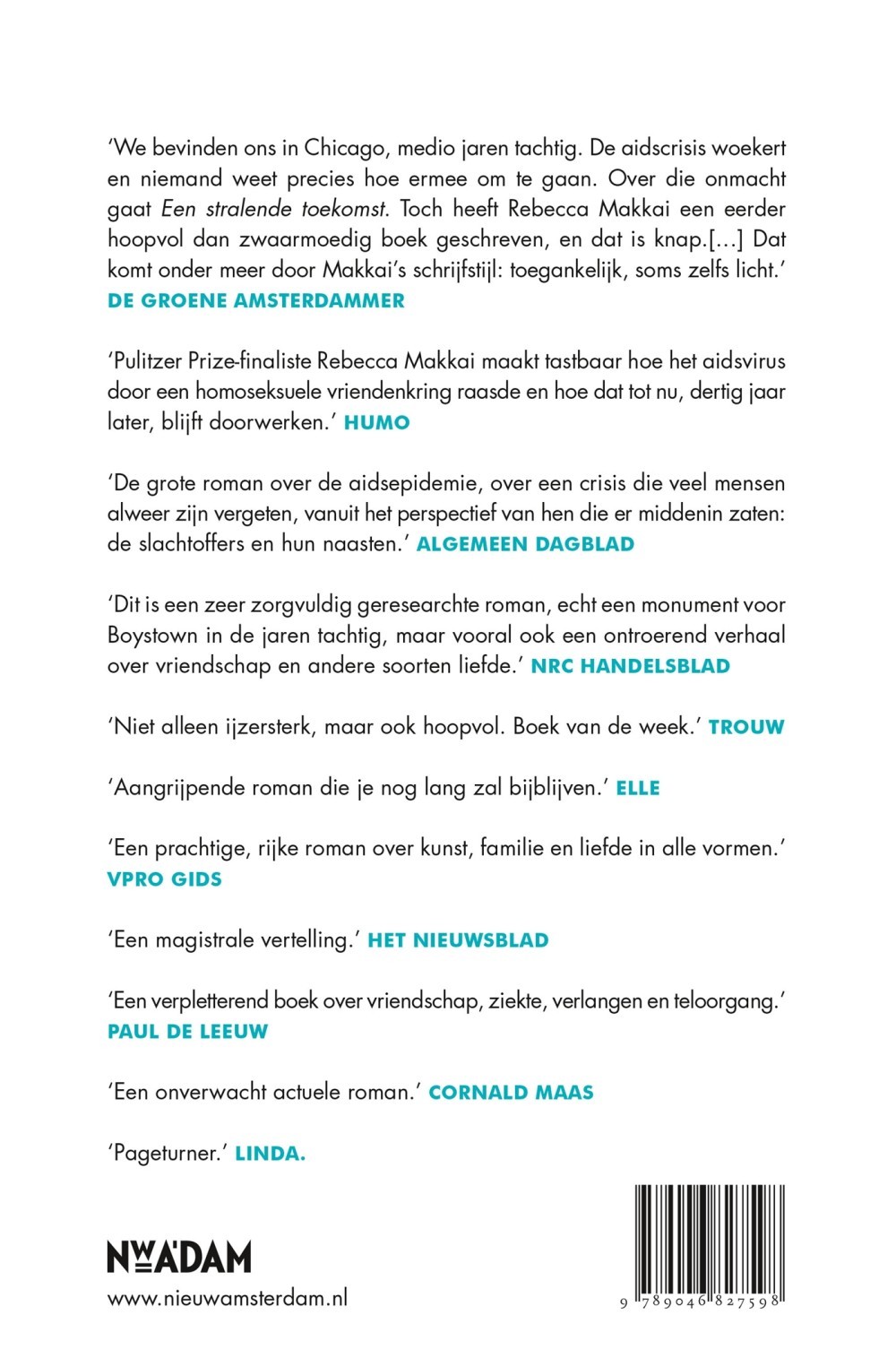 Een stralende toekomst