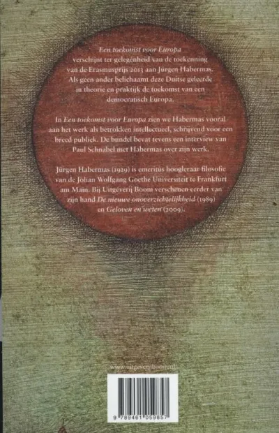 Een toekomst voor Europa