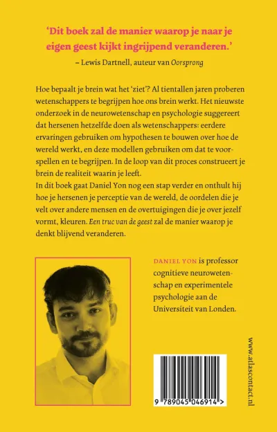 Een truc van de geest