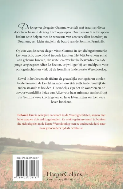 Een veld vol klaprozen