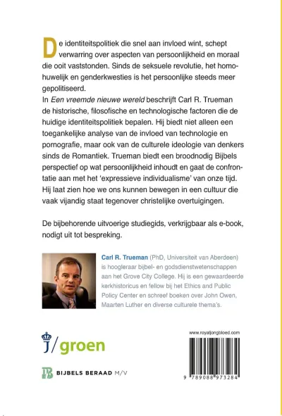 Een vreemde nieuwe wereld