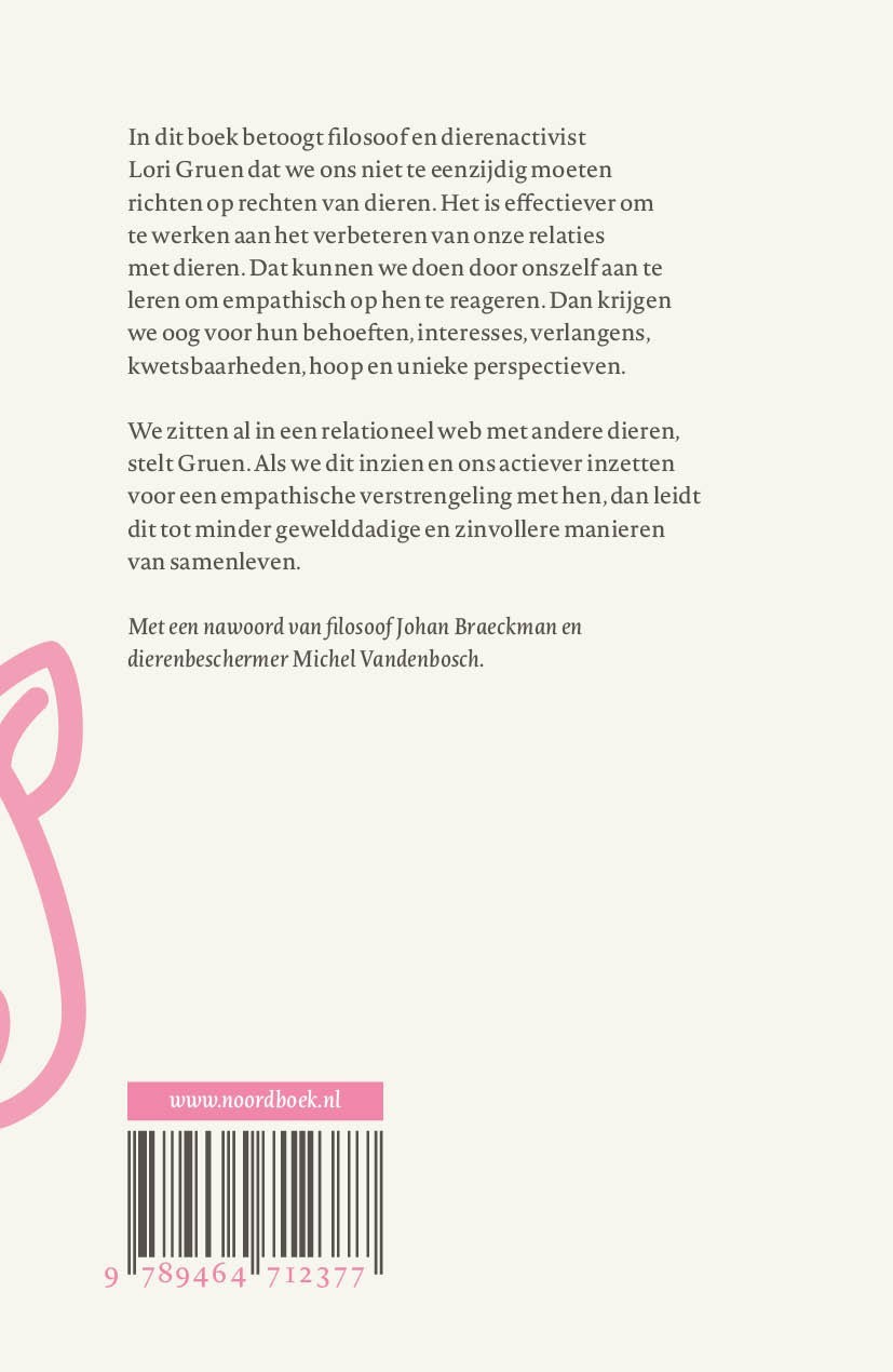 Een web van empathie