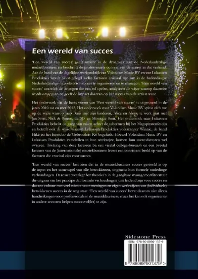 Een wereld van succes