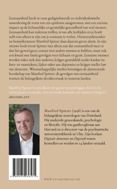 Eenzaamheid