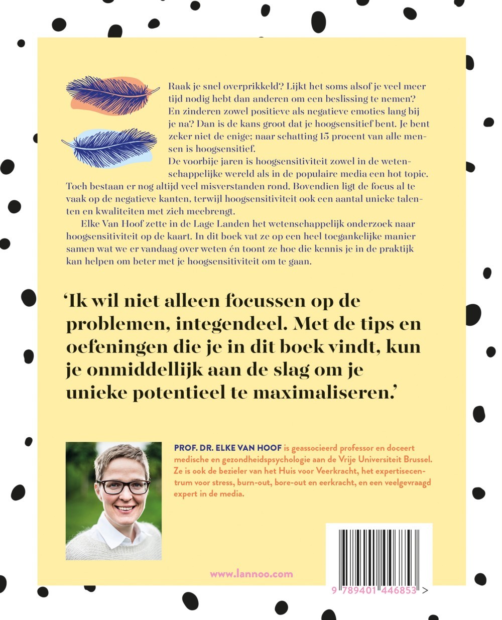 Eerste hulp bij hoogsensitiviteit