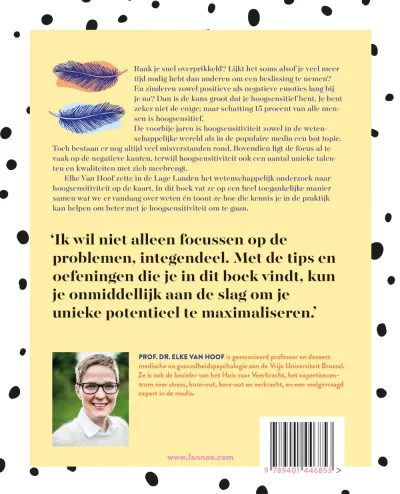 Eerste hulp bij hoogsensitiviteit