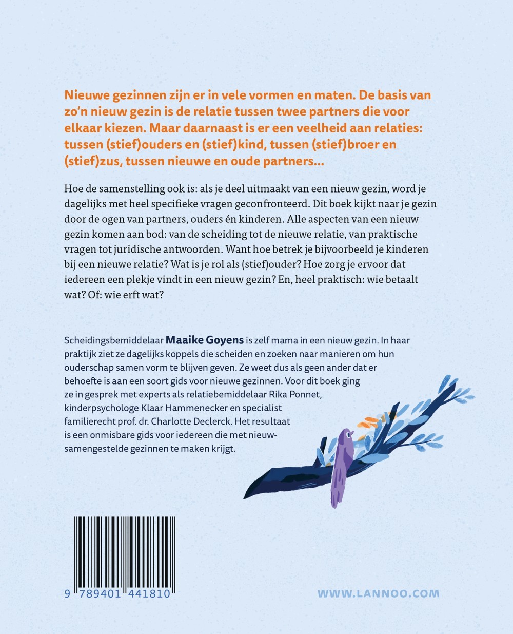 Eerste hulp bij je nieuwe gezin