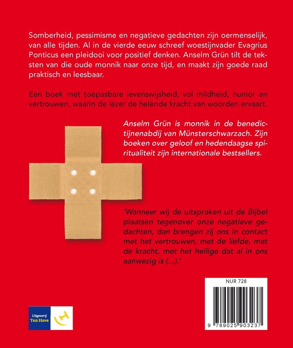 Eerste hulp bij negatieve gedachten