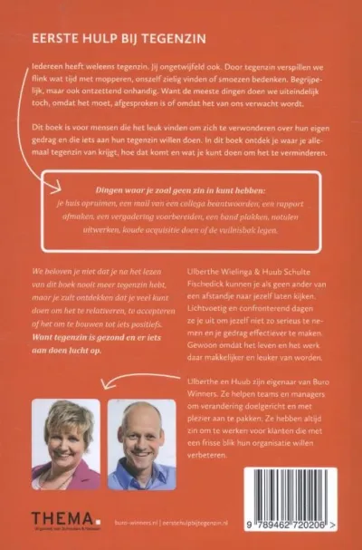 Eerste hulp bij tegenzin