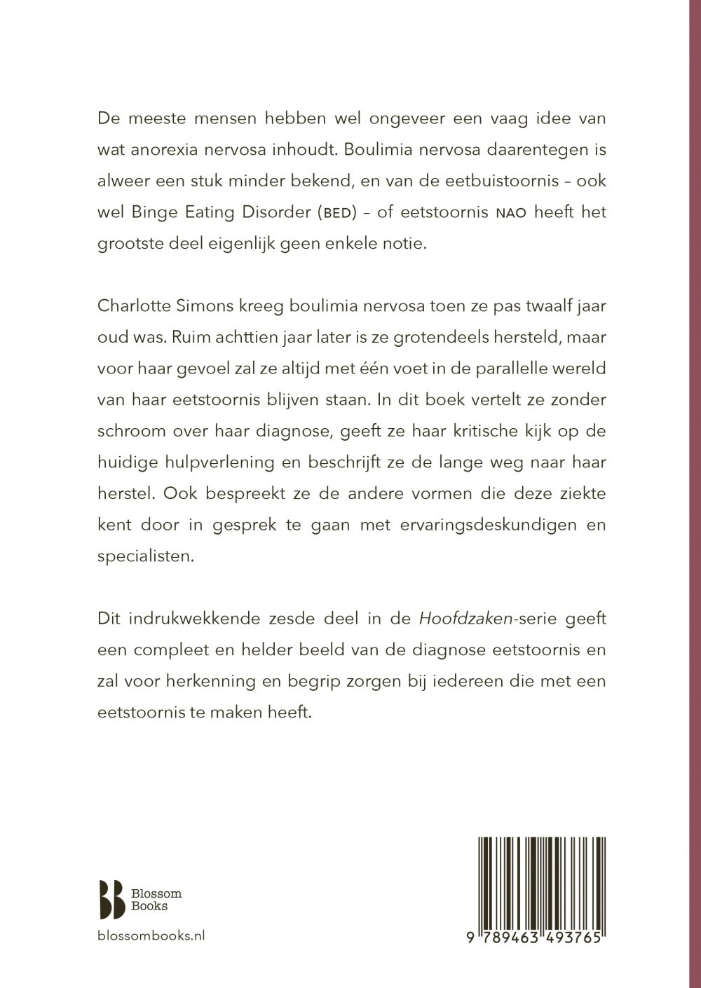 Eetgestoord