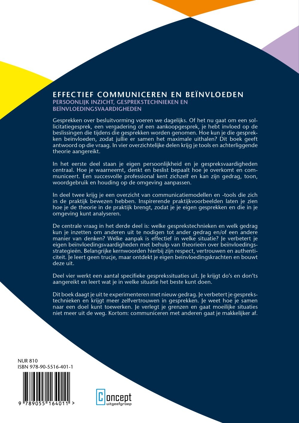 Effectief communiceren en beïnvloeden