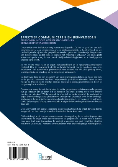 Effectief communiceren en beïnvloeden