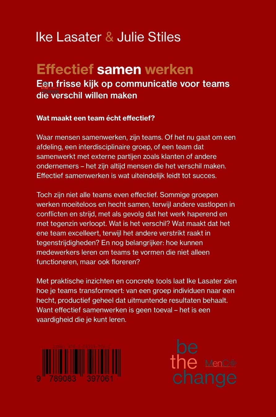 Effectief samenwerken