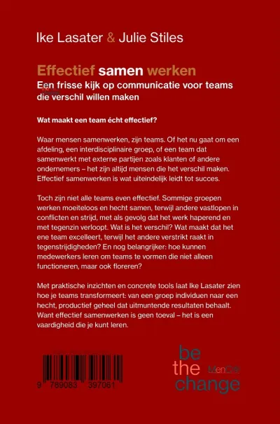 Effectief samenwerken