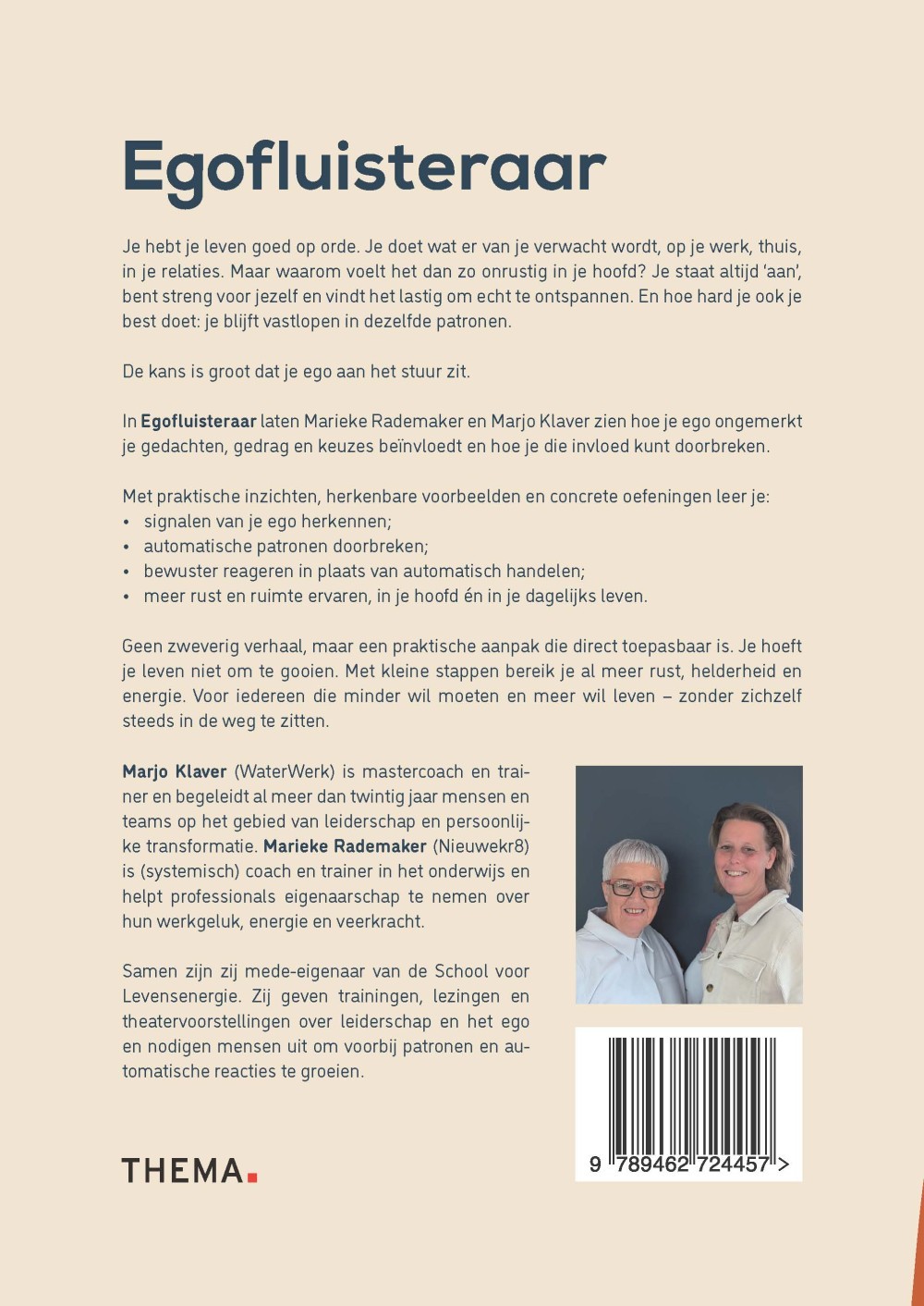 Egofluisteraar