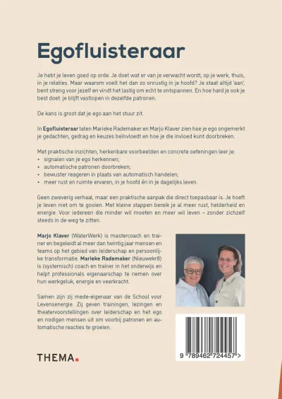 Egofluisteraar