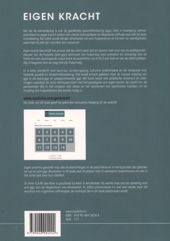 Eigen kracht