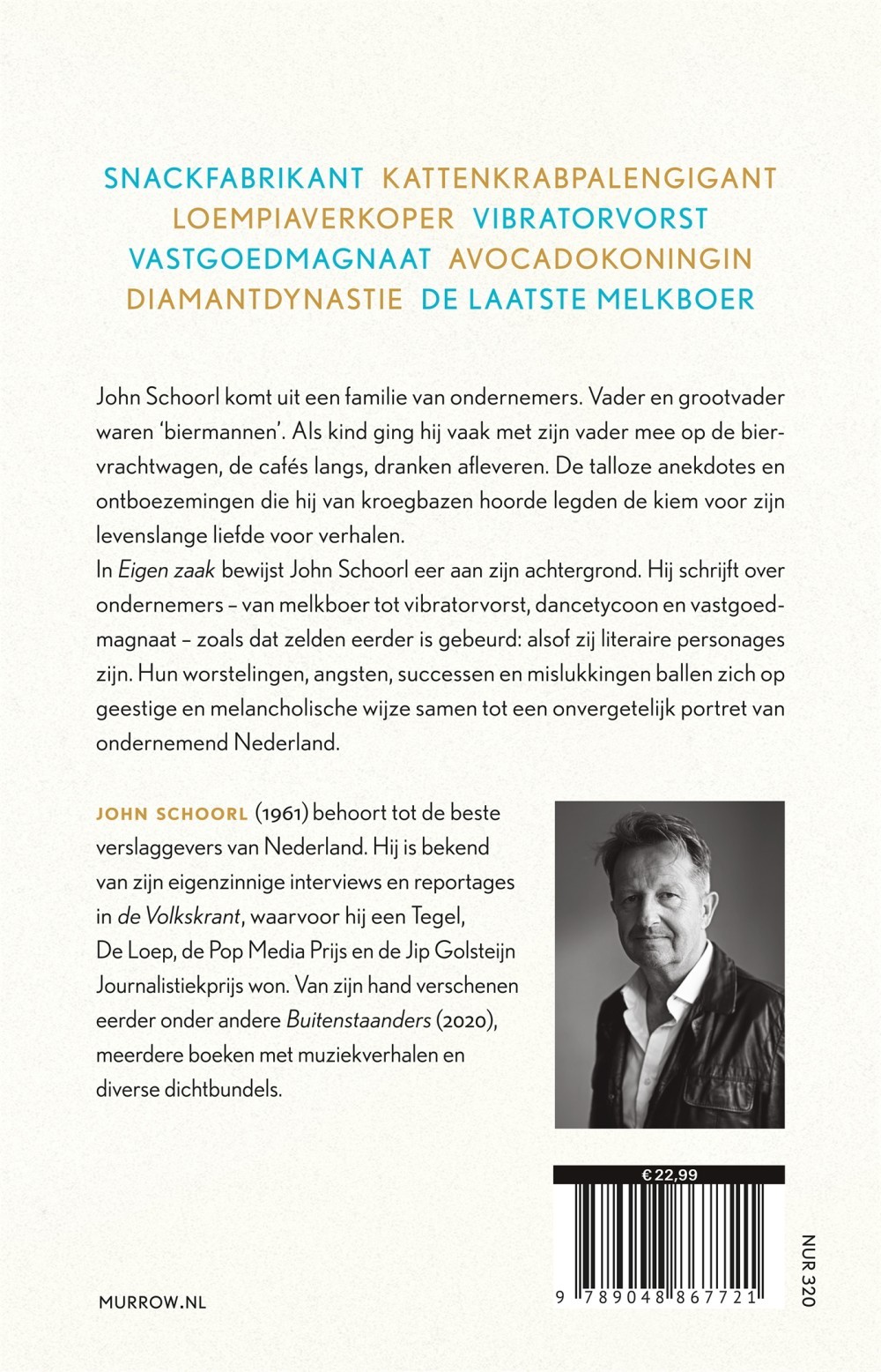 Eigen zaak