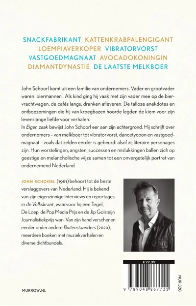 Eigen zaak