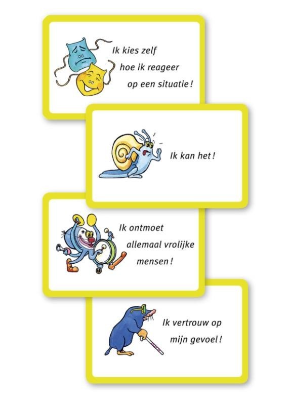 Eigenwijsjes