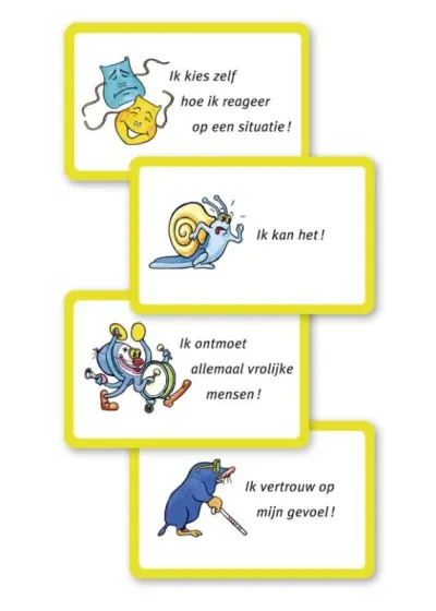 Eigenwijsjes
