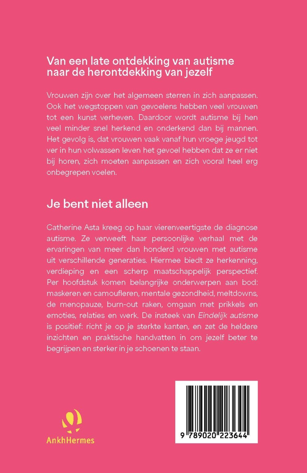 Eindelijk autisme