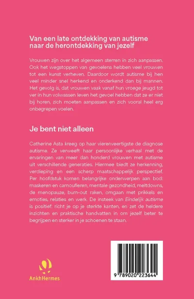 Eindelijk autisme