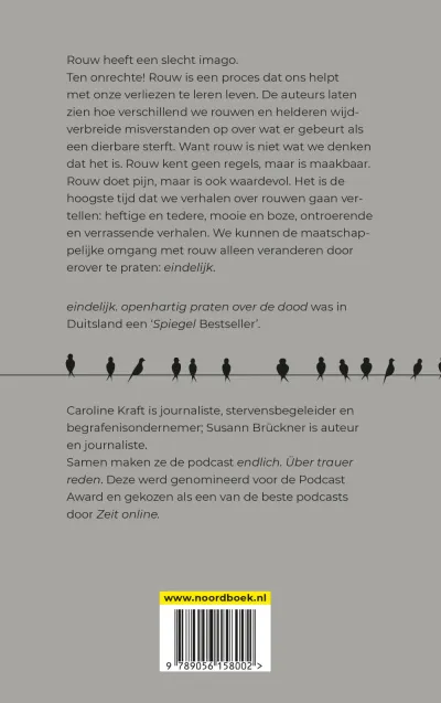 Eindelijk