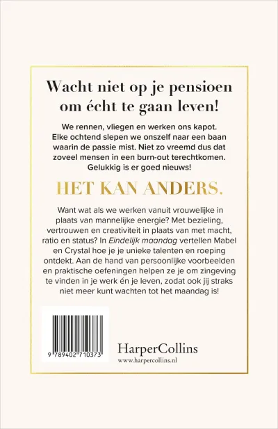 Eindelijk maandag