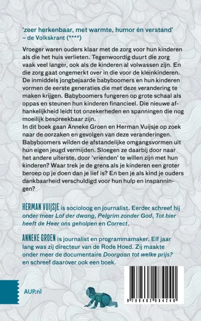 Eindeloos ouderschap