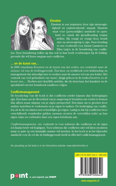 Einstein en de kunst van... conflictmanagement