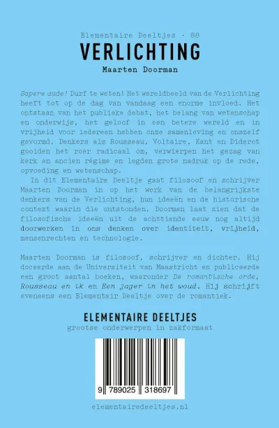 Elementaire deeltjes 89 - Verlichting