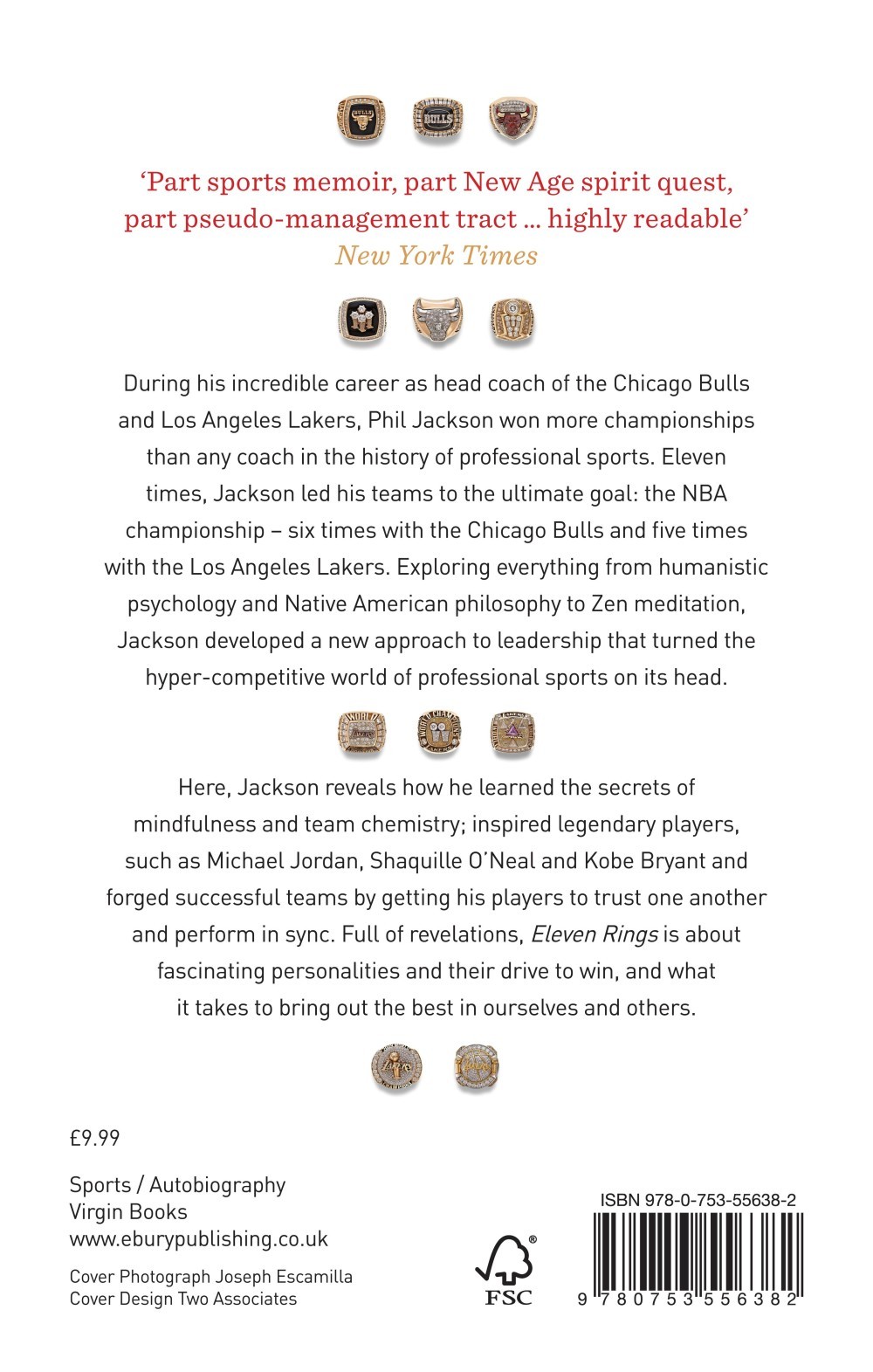 Eleven Rings