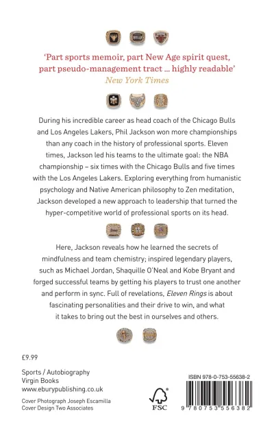 Eleven Rings