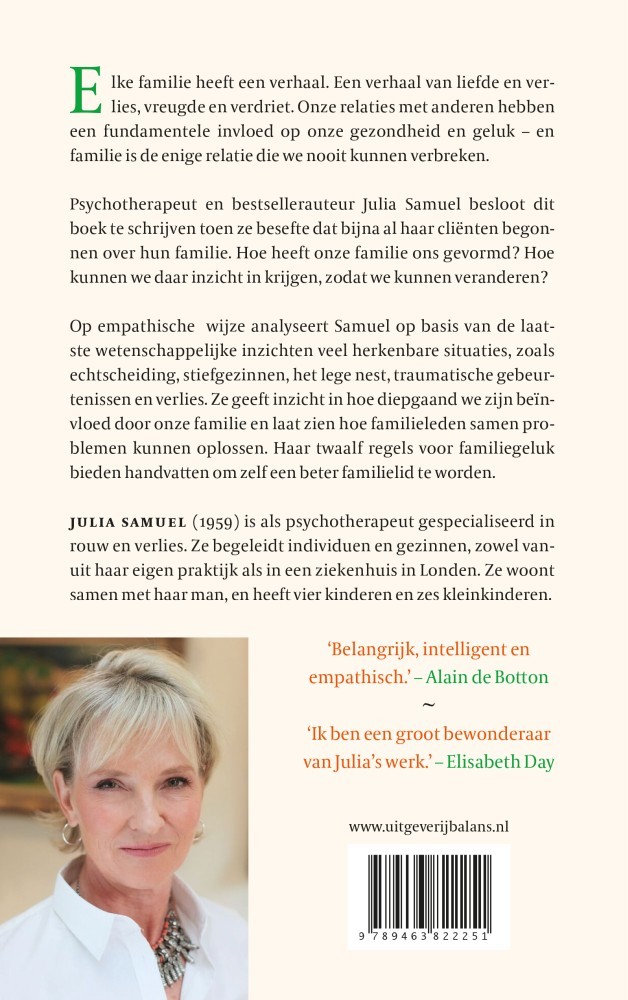 Elke familie heeft een verhaal