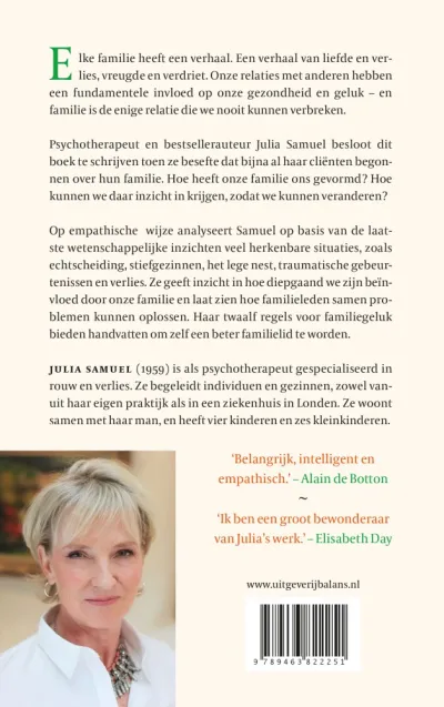 Elke familie heeft een verhaal